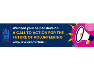 Encuesta Global de Voluntariado